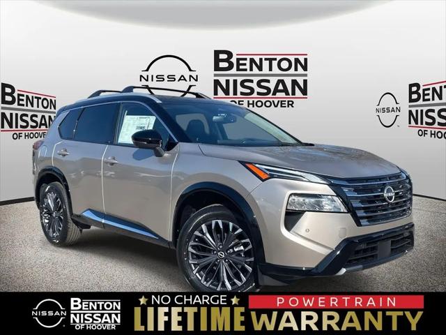 2026 Nissan Rogue Platinum for sale in Hoover, AL