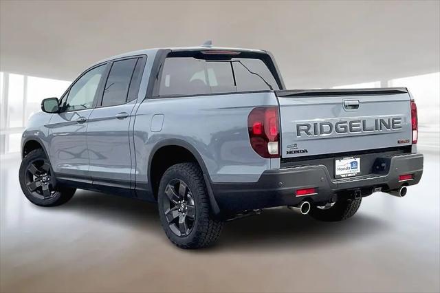 2026 Honda Ridgeline TrailSport