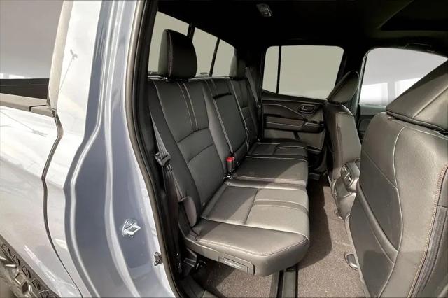 2026 Honda Ridgeline TrailSport