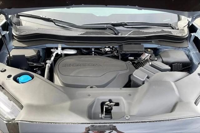2026 Honda Ridgeline TrailSport