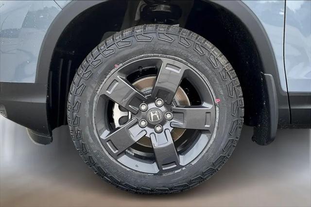 2026 Honda Ridgeline TrailSport