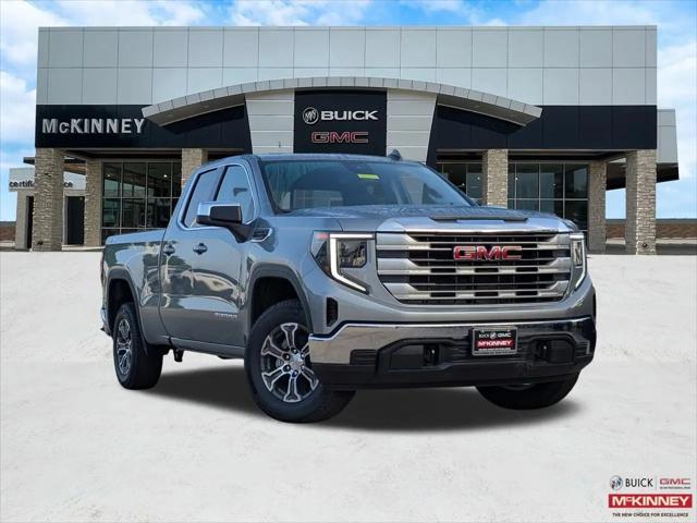 2026 GMC Sierra 1500 Double Cab, Standard Bed, SLE, 4WD for sale in McKinney, TX