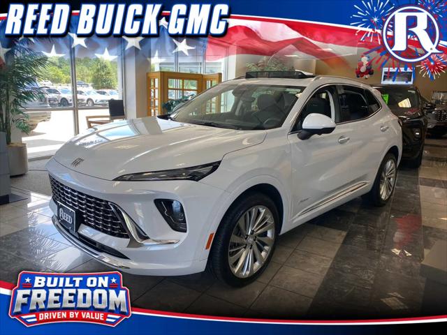2026 Buick Envision Avenir AWD for sale in Kansas City, MO