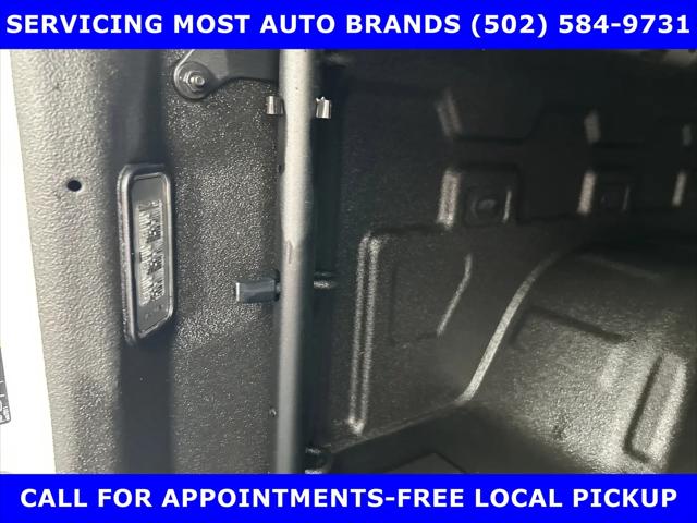 2021 GMC Sierra 1500 4WD Crew Cab Short Box Denali