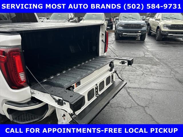 2021 GMC Sierra 1500 4WD Crew Cab Short Box Denali