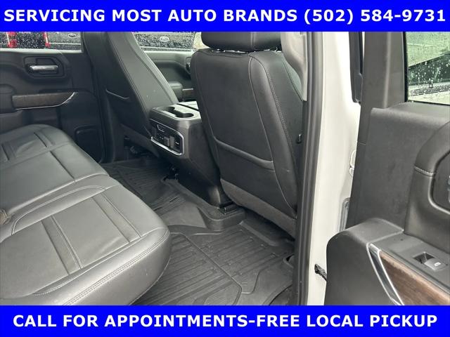 2021 GMC Sierra 1500 4WD Crew Cab Short Box Denali