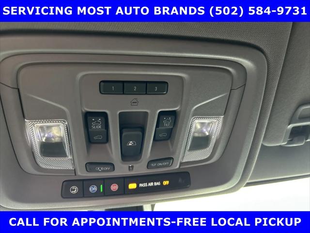 2021 GMC Sierra 1500 4WD Crew Cab Short Box Denali