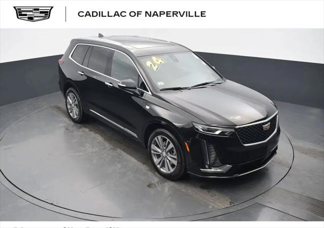 2024 Cadillac XT6 AWD Premium Luxury for sale in Naperville, IL