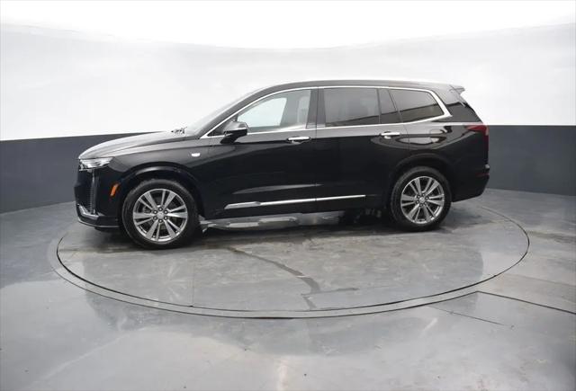 2024 Cadillac XT6 AWD Premium Luxury
