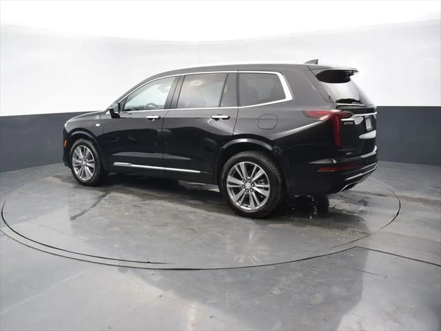 2024 Cadillac XT6 AWD Premium Luxury