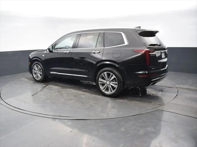 2024 Cadillac XT6 AWD Premium Luxury