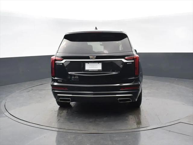 2024 Cadillac XT6 AWD Premium Luxury