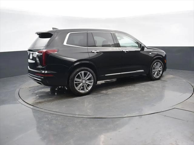 2024 Cadillac XT6 AWD Premium Luxury
