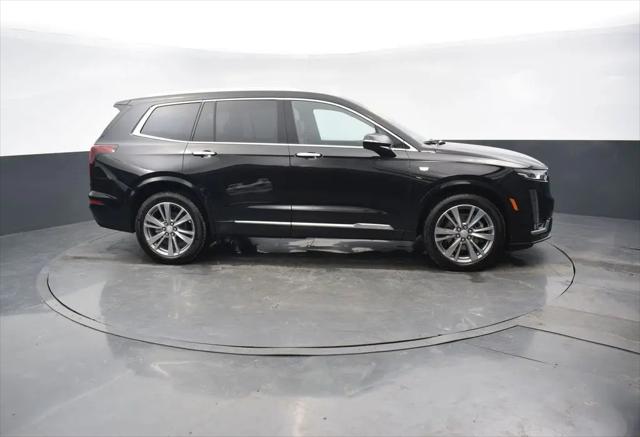 2024 Cadillac XT6 AWD Premium Luxury