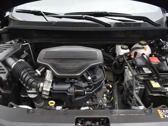 2024 Cadillac XT6 AWD Premium Luxury