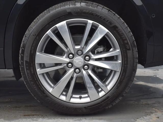 2024 Cadillac XT6 AWD Premium Luxury