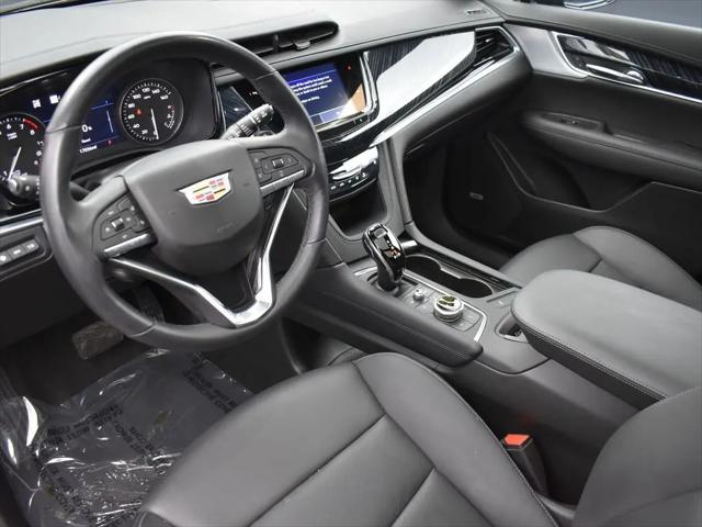 2024 Cadillac XT6 AWD Premium Luxury