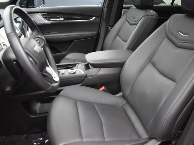 2024 Cadillac XT6 AWD Premium Luxury