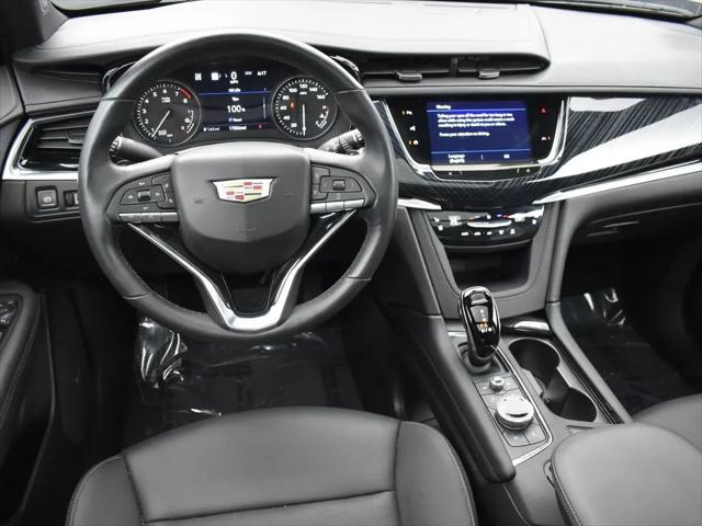 2024 Cadillac XT6 AWD Premium Luxury