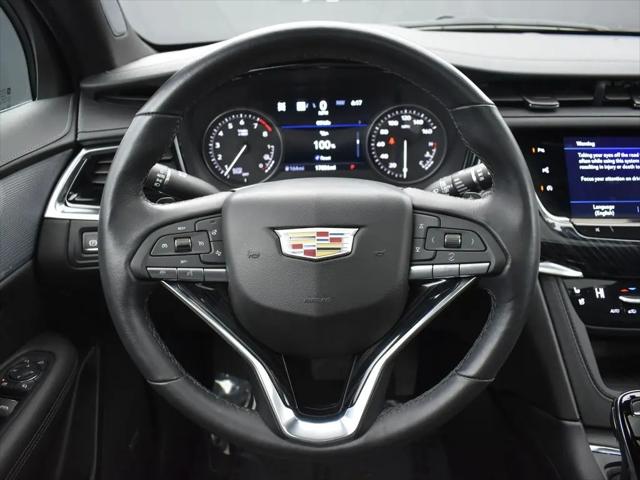 2024 Cadillac XT6 AWD Premium Luxury
