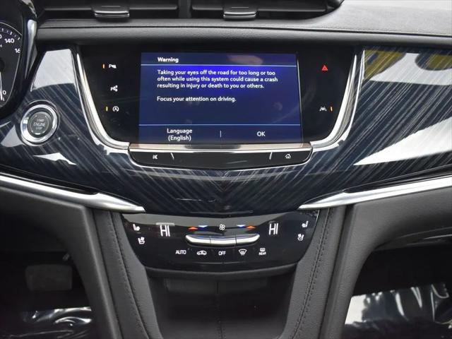 2024 Cadillac XT6 AWD Premium Luxury