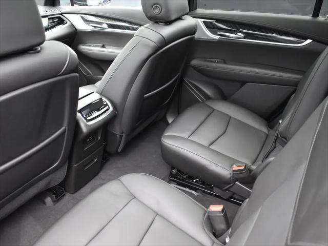2024 Cadillac XT6 AWD Premium Luxury