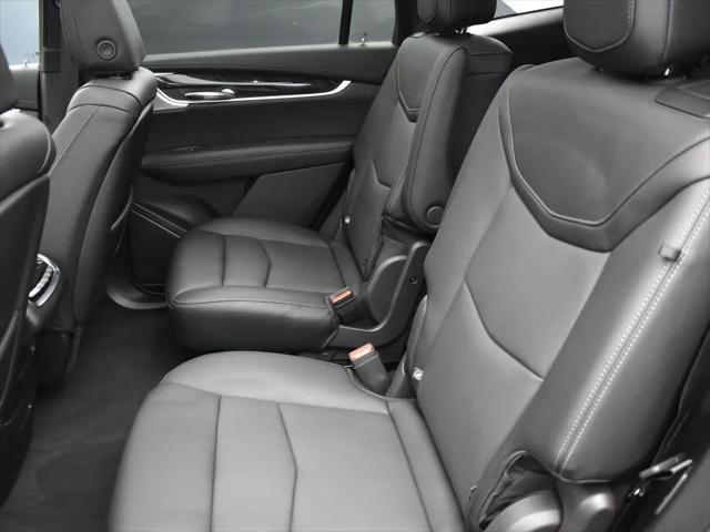 2024 Cadillac XT6 AWD Premium Luxury