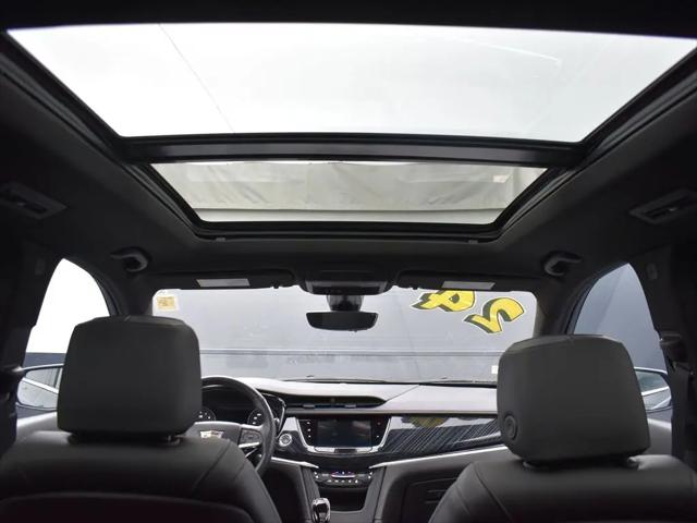 2024 Cadillac XT6 AWD Premium Luxury