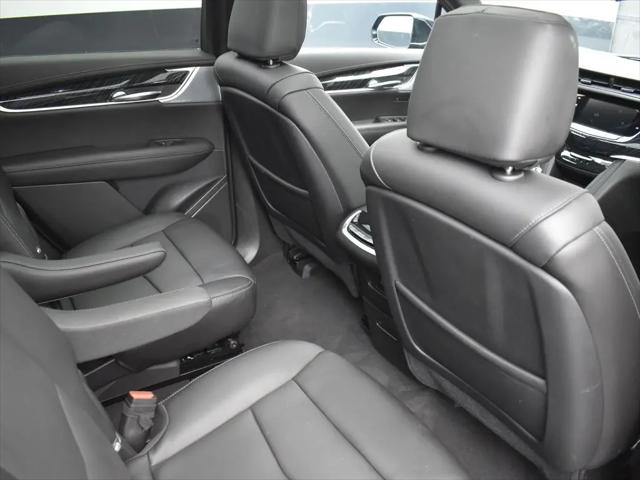 2024 Cadillac XT6 AWD Premium Luxury