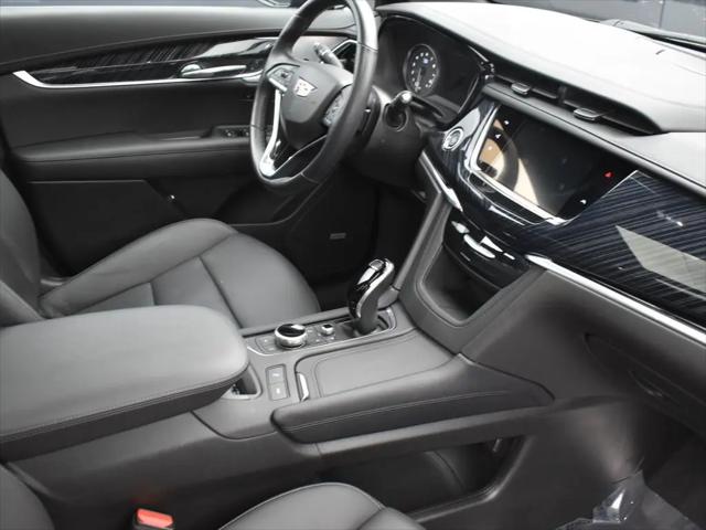 2024 Cadillac XT6 AWD Premium Luxury