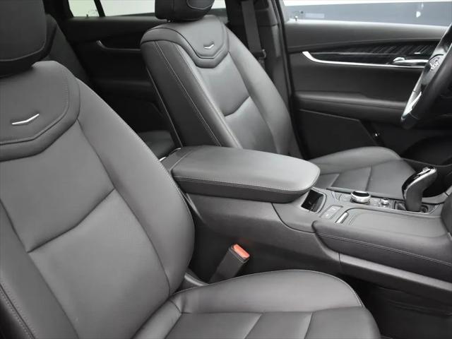 2024 Cadillac XT6 AWD Premium Luxury