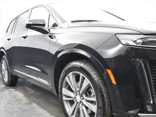 2024 Cadillac XT6 AWD Premium Luxury
