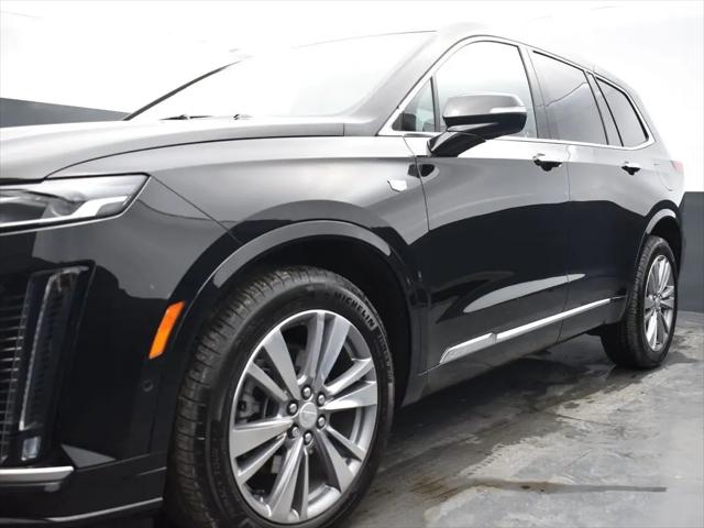 2024 Cadillac XT6 AWD Premium Luxury