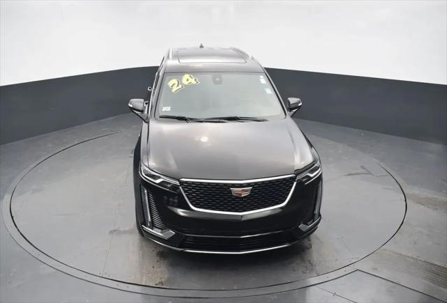 2024 Cadillac XT6 AWD Premium Luxury