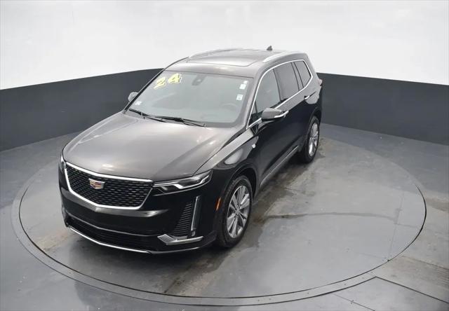 2024 Cadillac XT6 AWD Premium Luxury