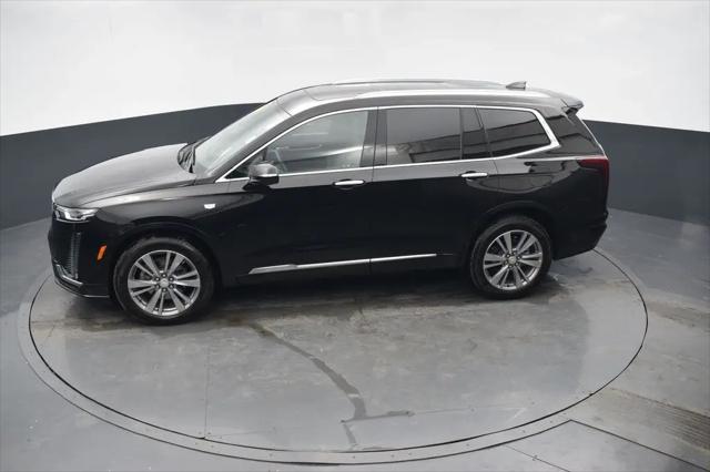 2024 Cadillac XT6 AWD Premium Luxury