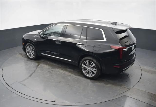 2024 Cadillac XT6 AWD Premium Luxury