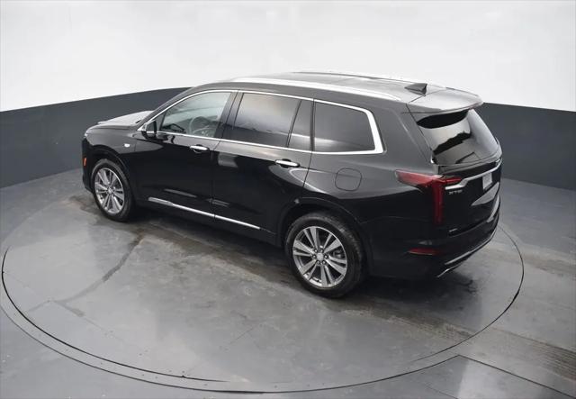 2024 Cadillac XT6 AWD Premium Luxury