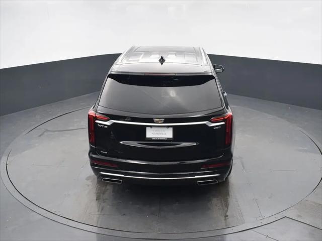 2024 Cadillac XT6 AWD Premium Luxury