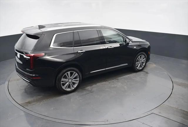 2024 Cadillac XT6 AWD Premium Luxury