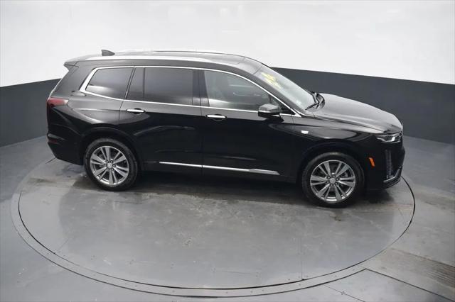 2024 Cadillac XT6 AWD Premium Luxury