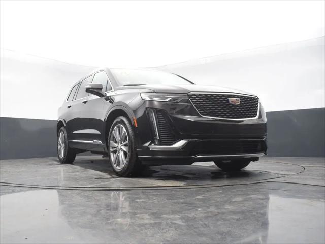 2024 Cadillac XT6 AWD Premium Luxury
