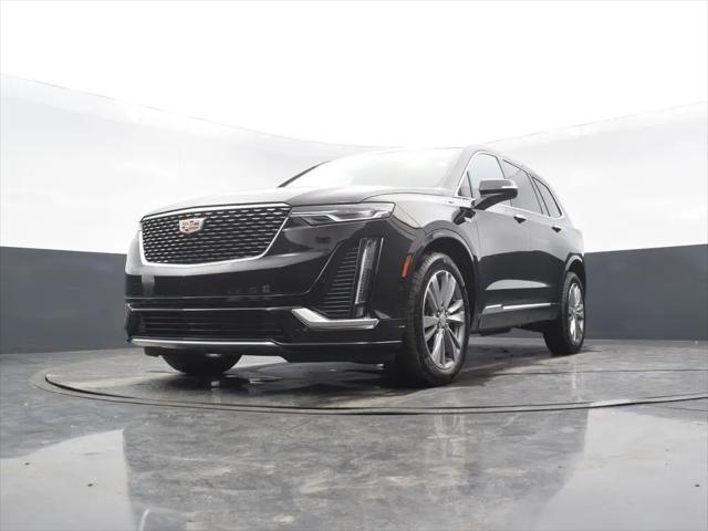 2024 Cadillac XT6 AWD Premium Luxury
