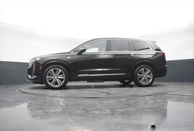 2024 Cadillac XT6 AWD Premium Luxury