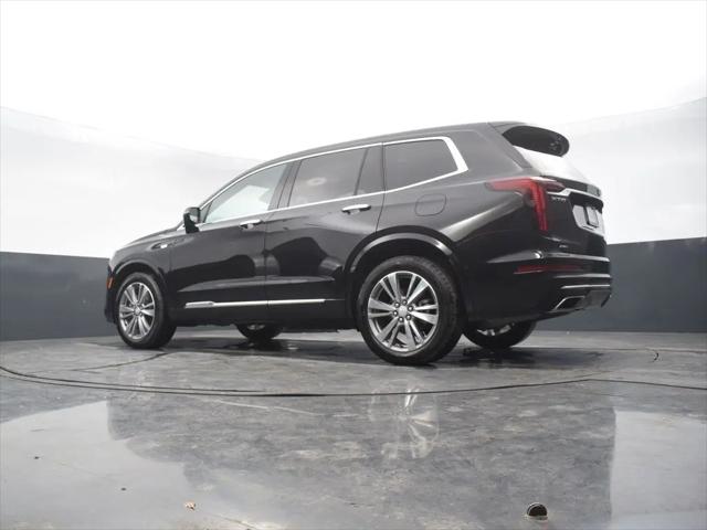 2024 Cadillac XT6 AWD Premium Luxury