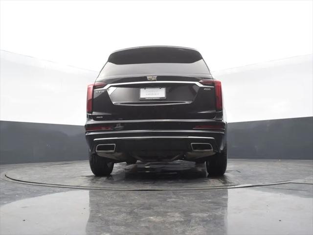 2024 Cadillac XT6 AWD Premium Luxury