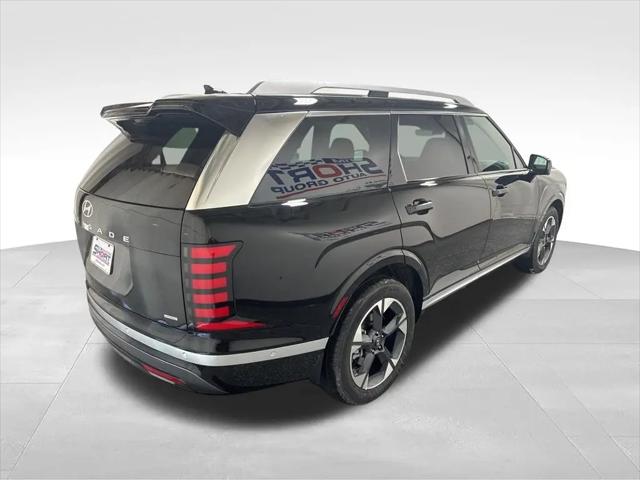 2026 Hyundai Palisade Limited