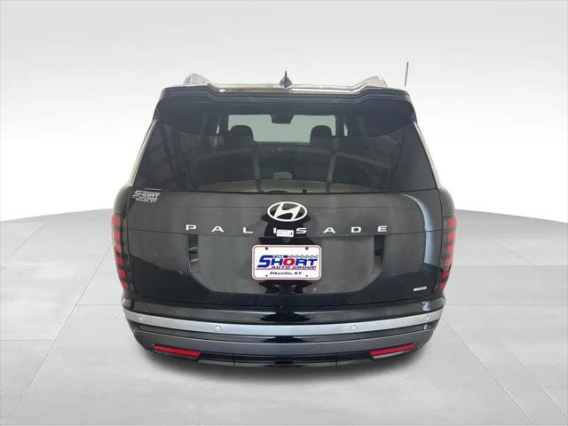 2026 Hyundai Palisade Limited