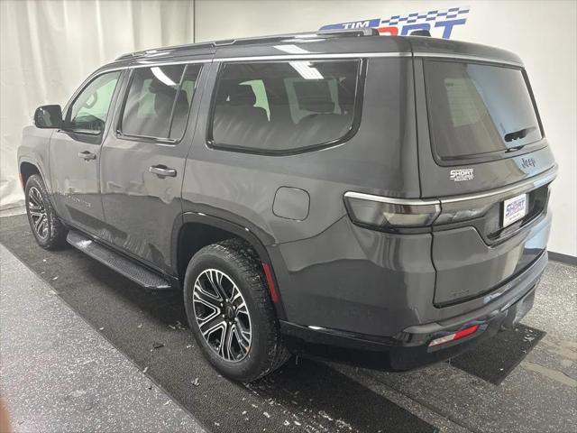 2026 Jeep Grand Wagoneer 4x4
