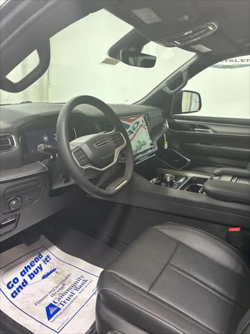 2026 Jeep Grand Wagoneer 4x4